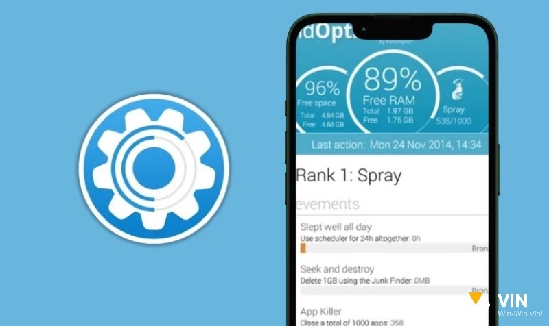 Tăng tốc game iOS: Top app giúp iPhone chơi mượt, giảm lag