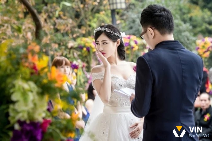 Người đã kết hôn mơ thấy mình đám cưới lại là điềm báo tích cực đến với bạn