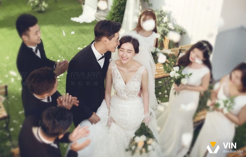 Giải mã giấc mơ thấy mình làm đám cưới mang đến cho bạn nhiều con số may mắn mỗi ngày