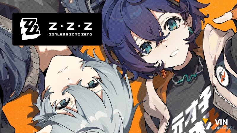 Zenless Zone Zero với bối cảnh đô thị giả tưởng và nhân vật hành động hiện đại