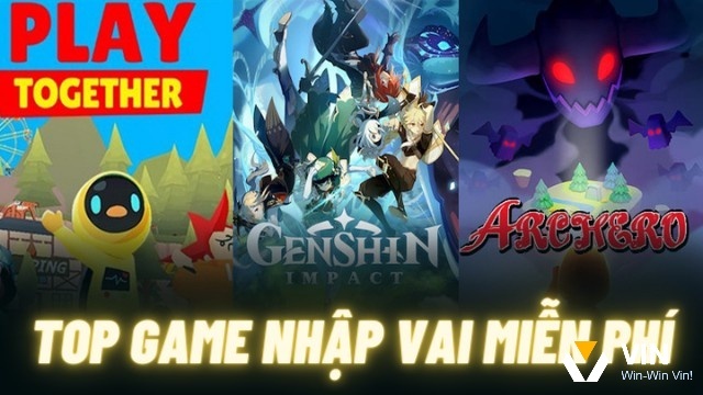 Top game nhập vai trên mobile cho fan mê phiêu lưu - chiến đấu