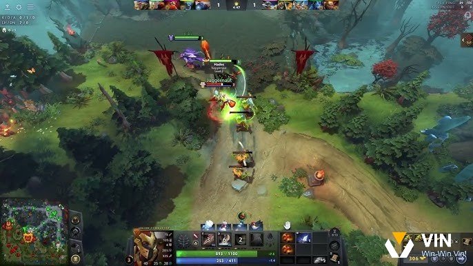 Các meta game Dota 2 thay đổi liên tục nên việc nắm bắt phiên bản hiện tại sẽ giúp bạn tham gia kèo chính xác hơn