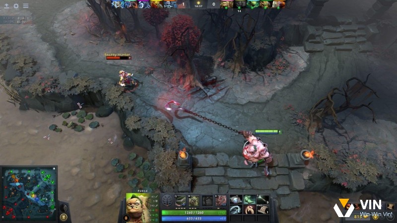 Kèo handicap Dota 2 khá phổ biến dành cho những người chơi thích tỷ lệ thưởng cao hơn