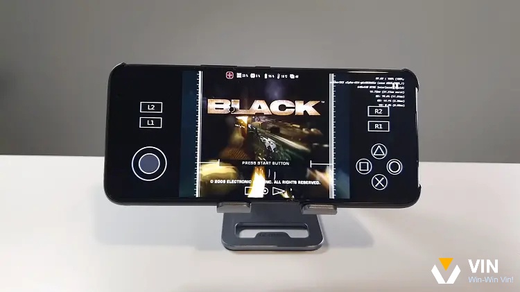 Game giả lập PS2 cho Android giúp người chơi sống lại những tựa game console kinh điển ngay trên điện thoại