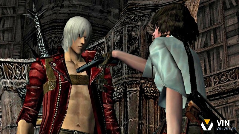 Devil May Cry 3 cuốn nhờ Dante cá tính, combo tốc độ cao và lối chơi hành động cực phong cách