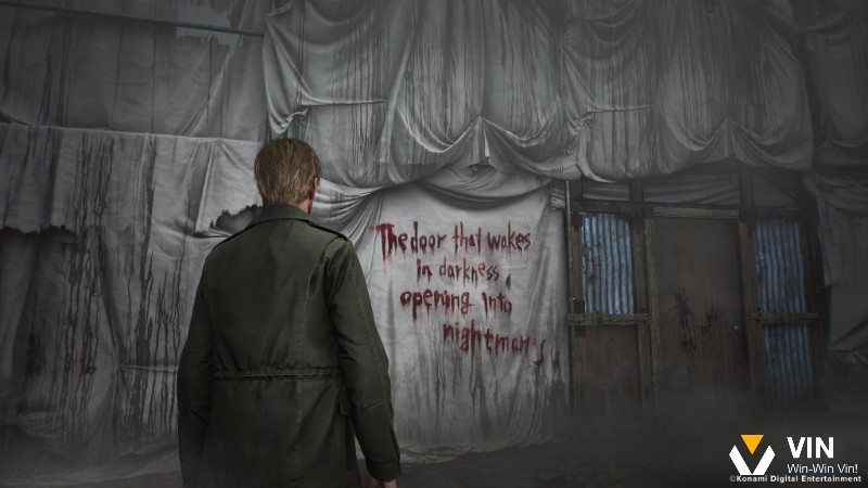 Silent Hill 2 là trải nghiệm kinh dị tâm lý ám ảnh, chậm rãi nhưng rất khó quên