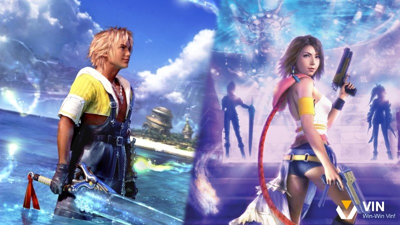 Final Fantasy X phù hợp với người thích JRPG, cốt truyện cảm xúc và hệ thống chiến đấu theo lượt