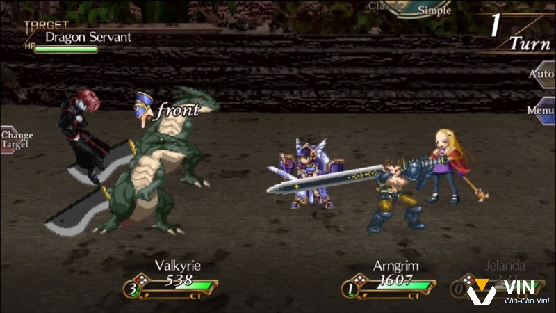 Valkyrie Profile: Lenneth nổi bật nhờ cốt truyện Bắc Âu, chiến đấu theo đội hình và chất JRPG cổ điển