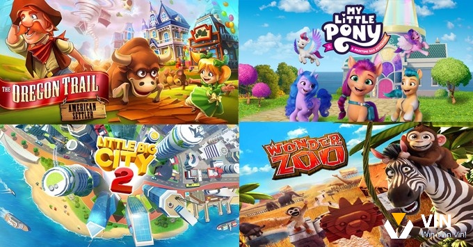 chọn game hành động offline hay cho ios phù hợp