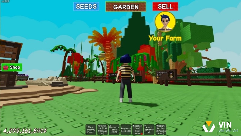 Roblox là nền tảng game hay cho PC nhẹ miễn phí với nhiều mini game