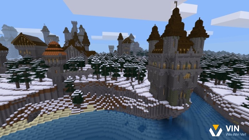 Minetest là game hay cho PC nhẹ miễn phí thuộc thể loại sandbox
