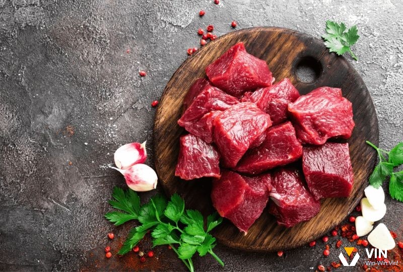Giấc mơ thấy ăn thịt bò thể hiện cho ý chí và sự bền bỉ trong công việc của bạn
