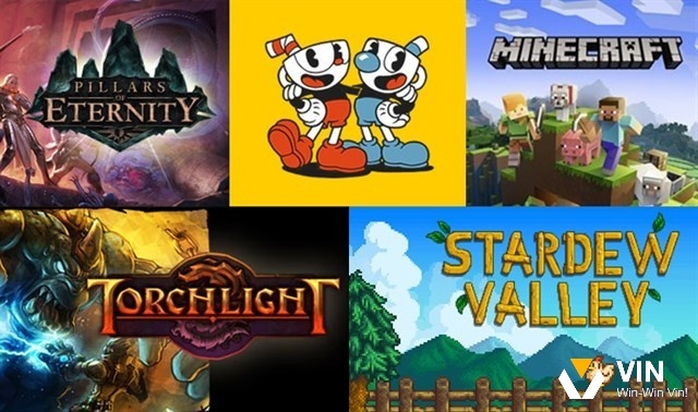 Top game offline PC nhẹ hay, máy yếu vẫn chơi mượt
