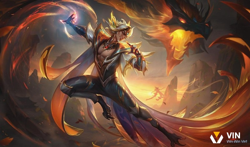 Rakan hỗ trợ LMHT cơ động