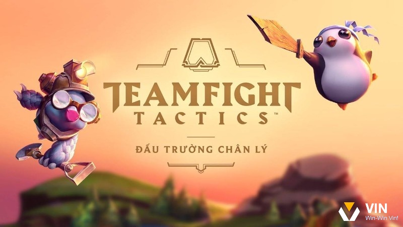 Đấu Trường Chân Lý cuốn hút nhờ lối chơi chiến thuật, biến hóa và khó đoán