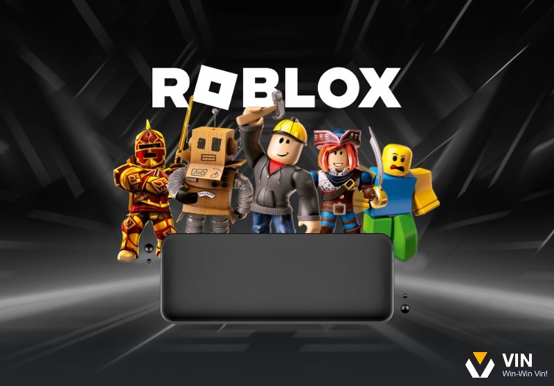 Roblox hấp dẫn nhờ kho trò chơi cộng đồng đa dạng và giàu tính sáng tạo