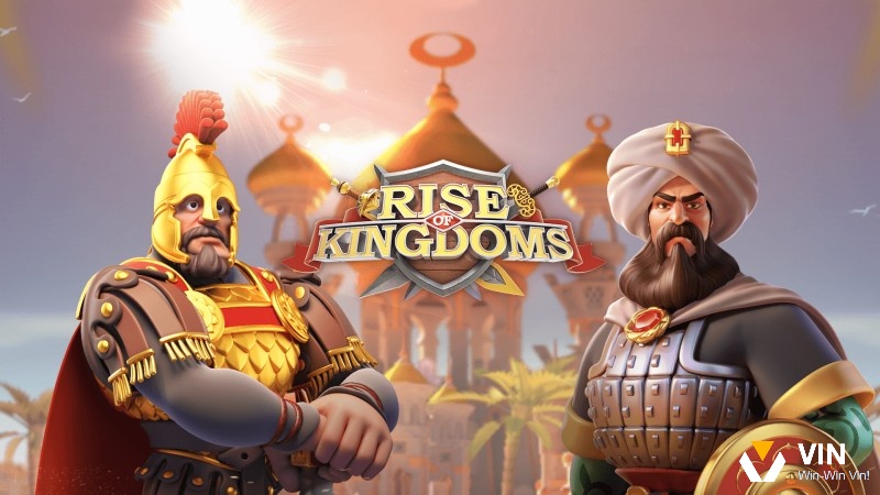 Rise of Kingdoms là game chiến thuật có chiều sâu và đề cao sức mạnh liên minh