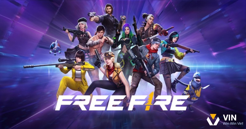 Free Fire là game sinh tồn nhanh, nhẹ và rất hợp để chơi cùng bạn bè