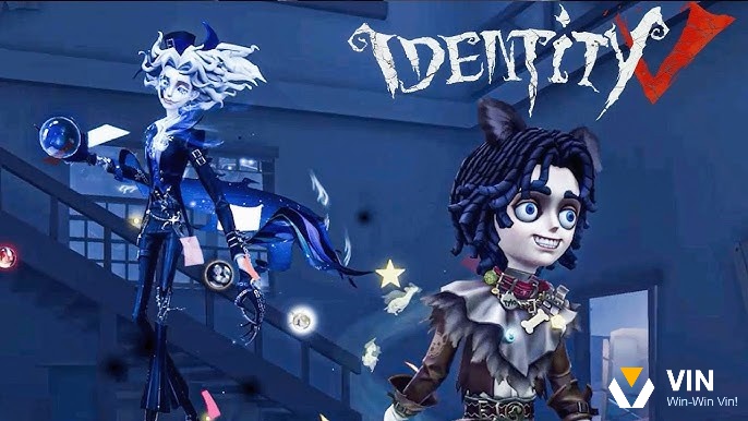 Identity V game sinh tồn rượt đuổi cho cặp đôi yêu xa