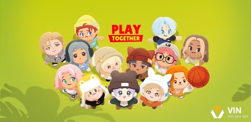 Play Together game hẹn hò thế giới ảo cho cặp đôi yêu xa