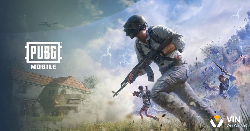 PUBG Mobile game sinh tồn Duo cho cặp đôi yêu xa