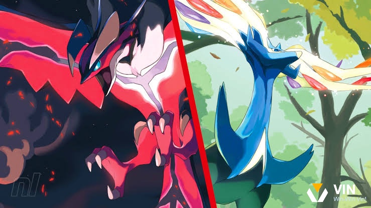 Pokémon X & Y gây ấn tượng nhờ đồ họa 3D và Mega Evolution