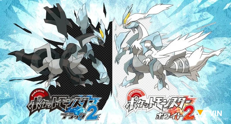 Pokémon Black 2 & White 2 mở rộng Unova với nhiều nội dung chiến đấu hơn