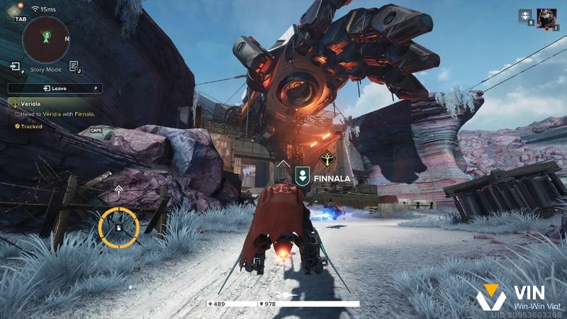 Destiny: Rising kết hợp bắn súng, nhập vai và săn trang bị trong thế giới khoa học viễn tưởng