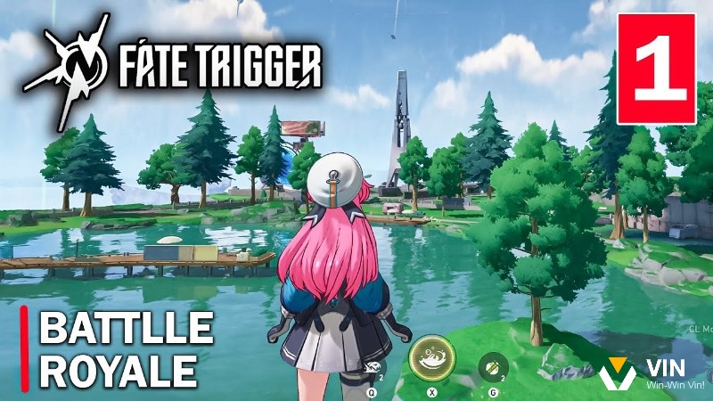 Fate Trigger Mobile tạo dấu ấn với phong cách anime và hệ thống kỹ năng đặc biệt