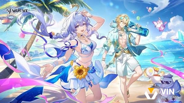 Honkai: Star Rail nổi bật với chiến thuật theo lượt giàu tính toán