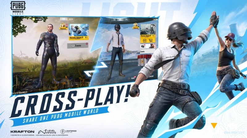 PUBG Mobile tạo sức ép sinh tồn qua từng vòng bo