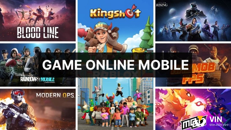 Những game online hay trên điện thoại tạo ra những nhịp chơi và mục tiêu hoàn toàn khác nhau
