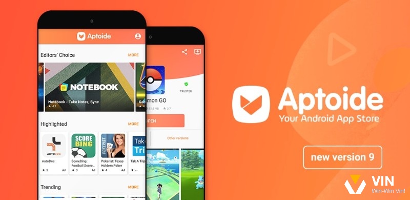 Aptoide mang đến lựa chọn phân phối khác cho iOS, song khả năng cài đặt phụ thuộc khu vực