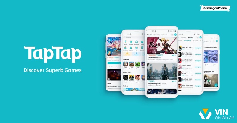 TapTap phù hợp với người thích đọc đánh giá và theo dõi game trước khi tải