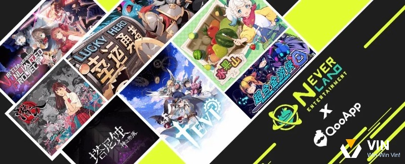 QooApp nổi bật ở nội dung game anime, nhưng cửa hàng cài đặt hiện dành cho Android